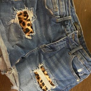 Medium Judy Blue Shorts